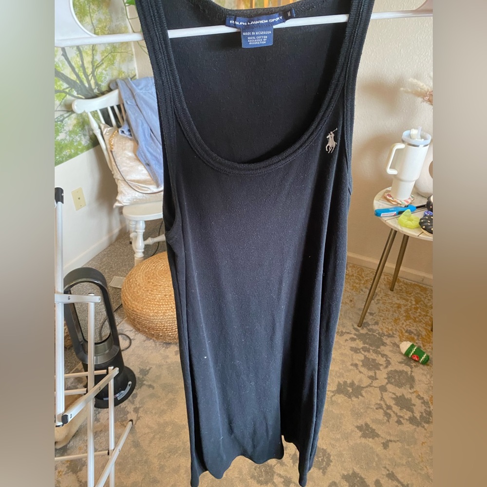 Ralph Lauren Dress Black